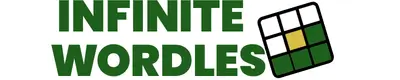 Infinite Wordles.org header logo