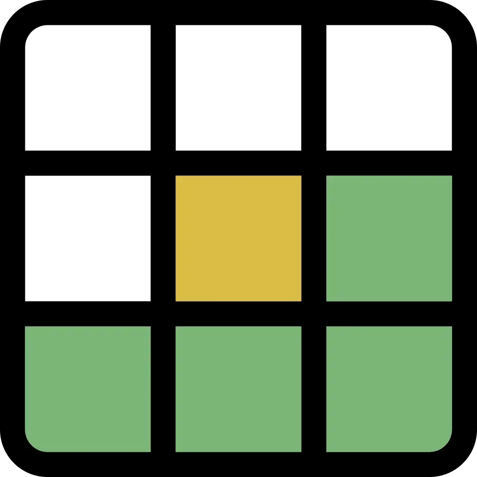 Infinite Wordles App Logo