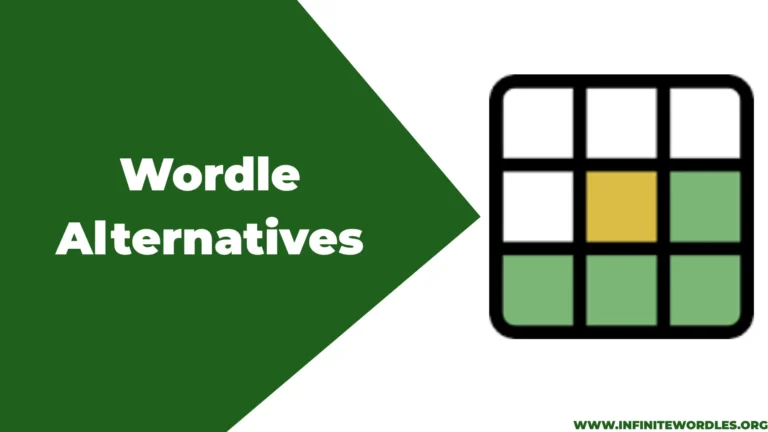 Wordle Alternatives